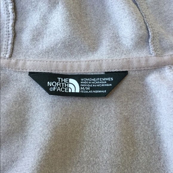 THE NORTH FACE 100 Cinder Full Zip Hoody Jacket - Picture 6 of 8